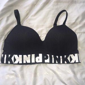 VS PINK Cool & Comfy Bra